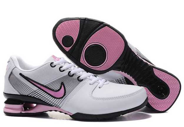 chaussure nike shox la depollution